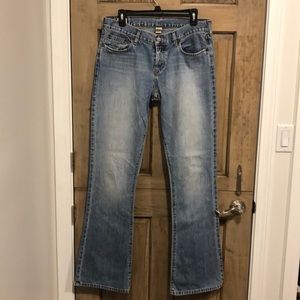 Size 6L Abercrombie & Fitch Jeans
